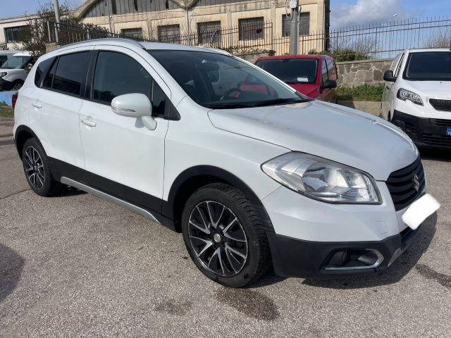 SUZUKI S-Cross usata 4