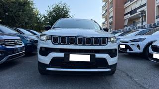 JEEP Compass usata, con Touch screen