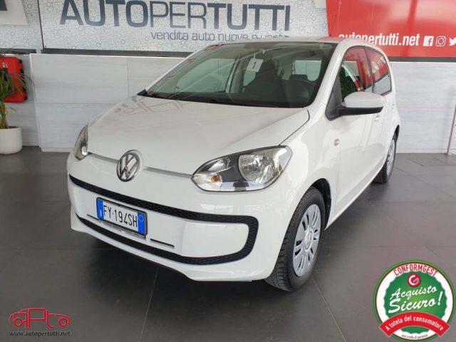 VOLKSWAGEN up! usata, con Airbag