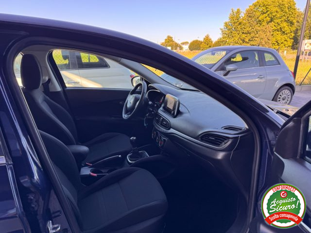FIAT Tipo usata, con ESP