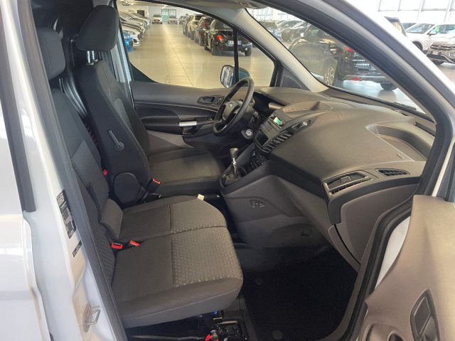 FORD Transit Connect usata, con Immobilizzatore elettronico