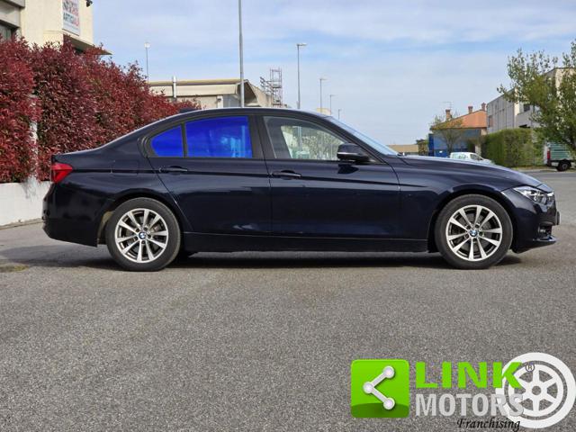 BMW 330 usata, con Cerchi in lega