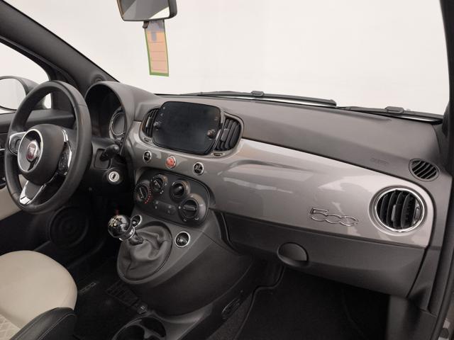 FIAT 500 usata, con Start/Stop Automatico