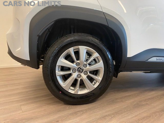 TOYOTA Yaris Cross usata, con Sensore di luce