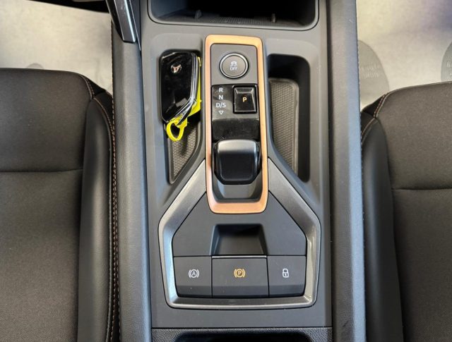 CUPRA Leon usata, con ESP