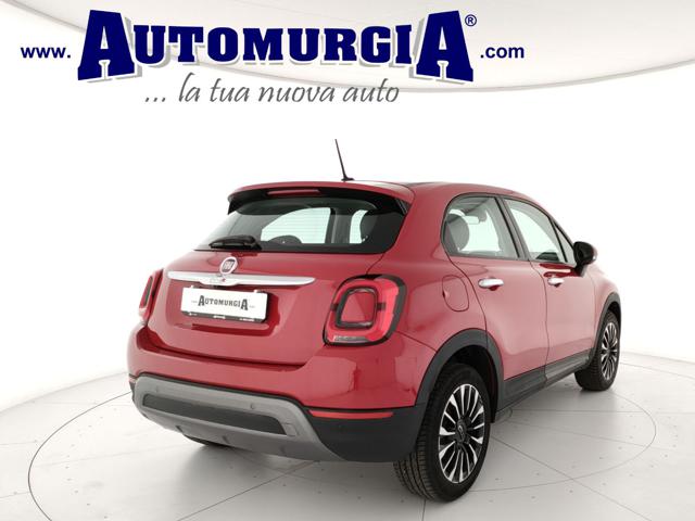 FIAT 500X usata, con Airbag Passeggero