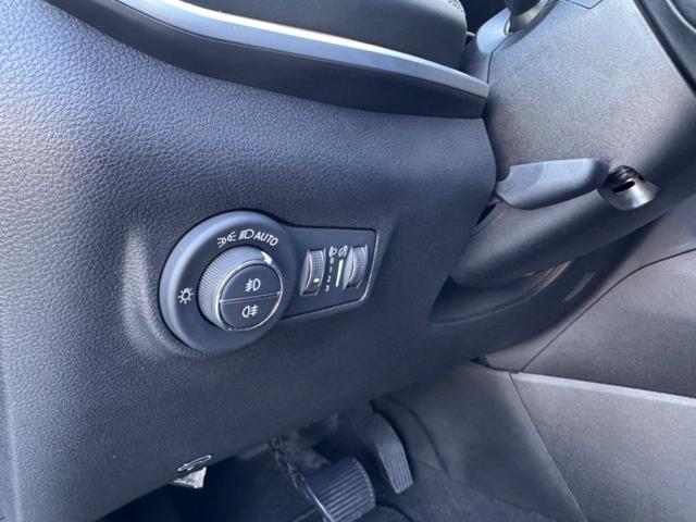 JEEP Compass usata, con Sensore di pioggia