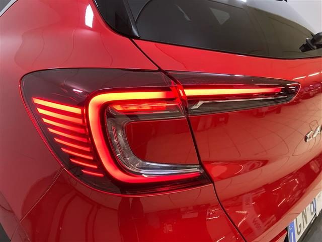 RENAULT Captur usata, con Controllo automatico clima