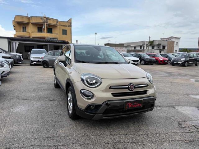 FIAT 500X usata, con Airbag