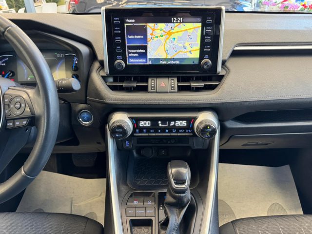 TOYOTA RAV 4 usata, con Fendinebbia