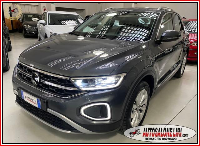 VOLKSWAGEN T-Roc usata, con ABS