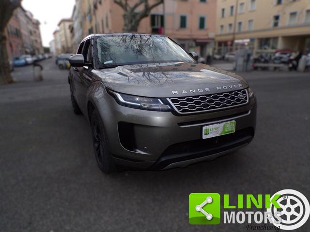 LAND ROVER Range Rover Evoque usata, con Chiusura centralizzata