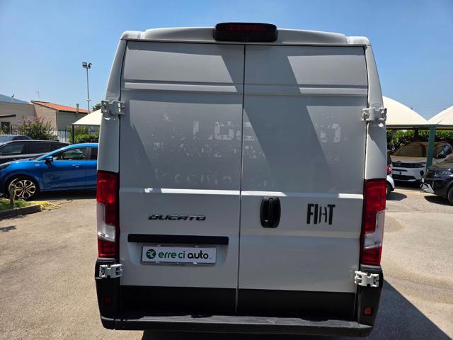 FIAT Ducato usata, con Frenata d