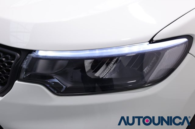 JEEP Compass usata, con Freno di stazionamento elettrico