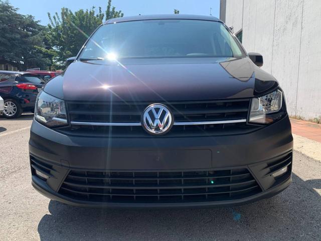 VOLKSWAGEN Caddy usata, con Immobilizzatore elettronico