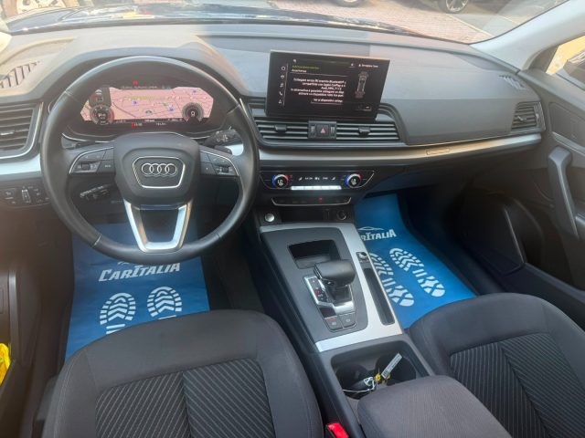 AUDI Q5 usata, con Climatizzatore