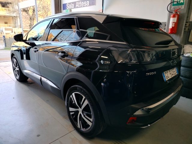 PEUGEOT 3008 usata, con Autoradio