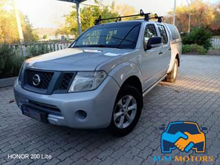 NISSAN Navara 2.5 dCi 190CV 4 porte Double Cab Sport