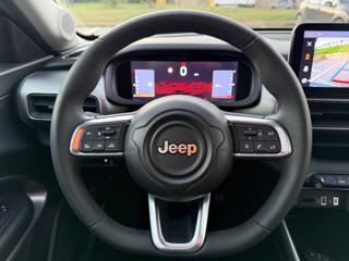 JEEP Avenger usata, con Cruise Control