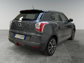 SSANGYONG Tivoli usata, con Airbag laterali