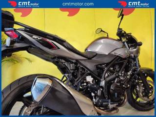SUZUKI SV 650 usata 8
