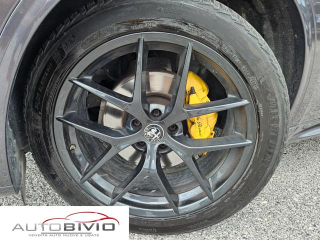 ALFA ROMEO Stelvio usata, con Airbag laterali
