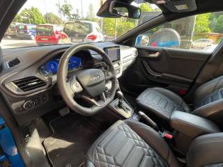 FORD Puma usata, con Cronologia tagliandi