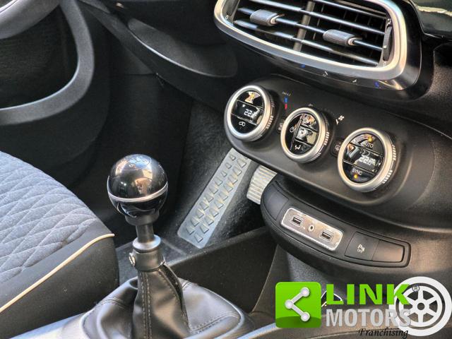 FIAT 500X usata, con USB