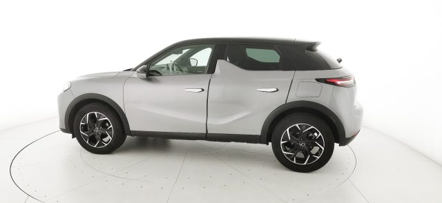DS AUTOMOBILES DS 3 Crossback usata, con Volante in pelle