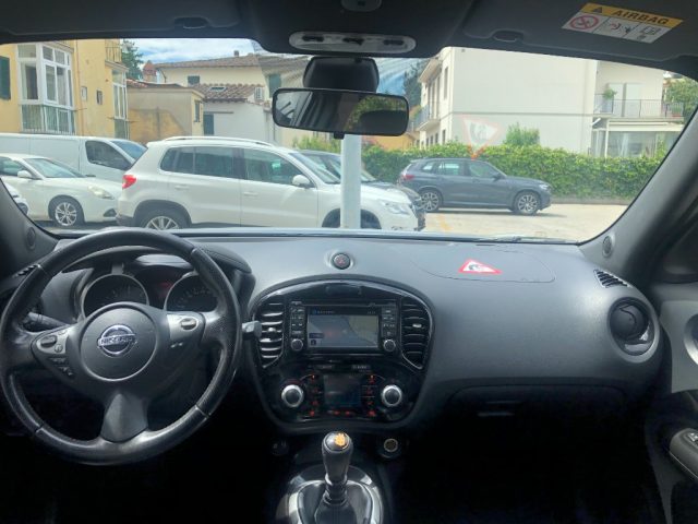 NISSAN Juke usata, con Fendinebbia
