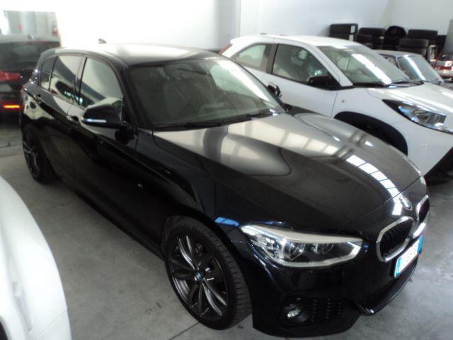 BMW 116 usata, con ABS