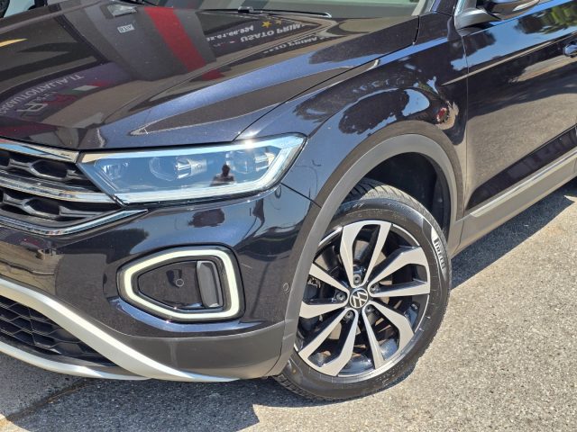 VOLKSWAGEN T-Roc usata, con Lettore CD
