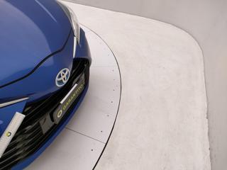 TOYOTA Yaris usata 48