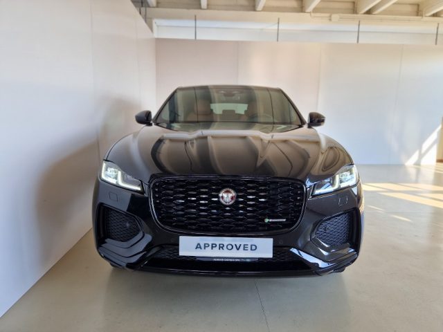 JAGUAR F-Pace usata, con Climatizzatore