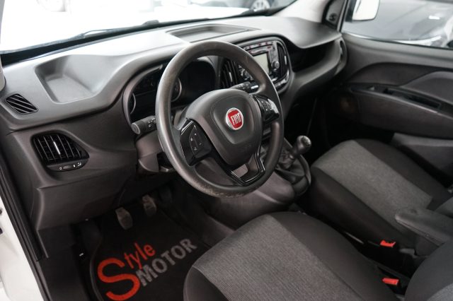 FIAT Doblo usata, con Boardcomputer
