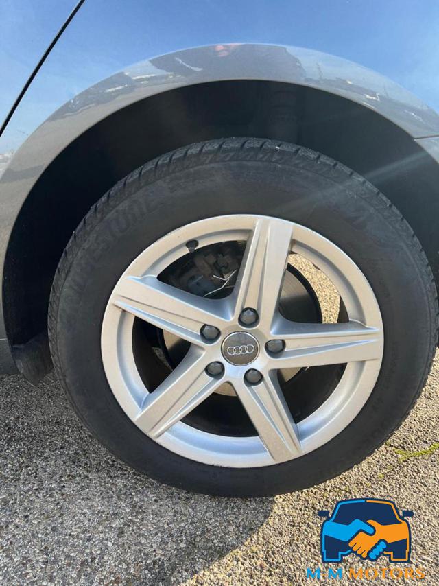 AUDI A3 usata 21