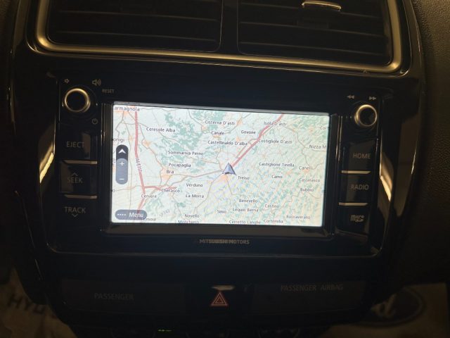 MITSUBISHI ASX usata, con Sistema di navigazione
