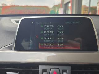 BMW X1 usata, con Riconoscimento dei segnali stradali