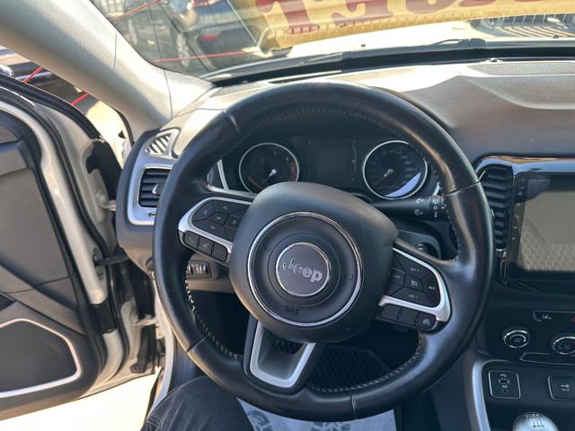 JEEP Compass usata, con Sistema di navigazione