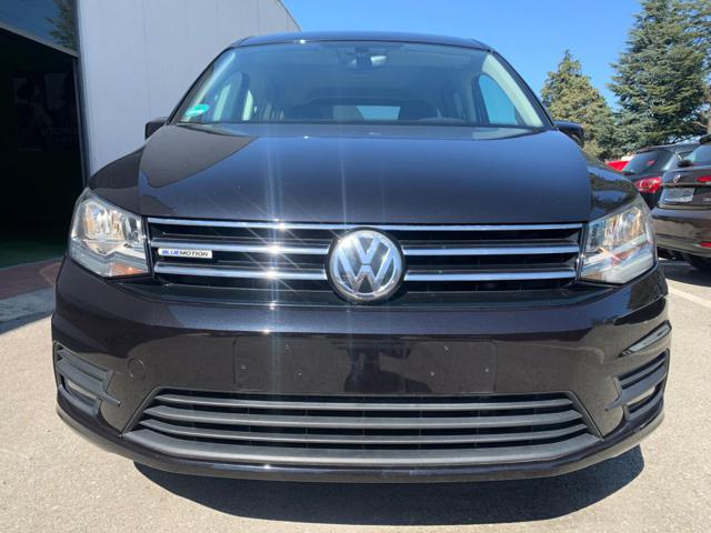 VOLKSWAGEN Caddy usata, con Bracciolo
