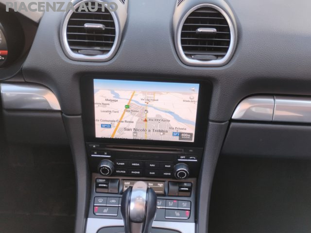 PORSCHE 718 Spyder usata, con Controllo trazione