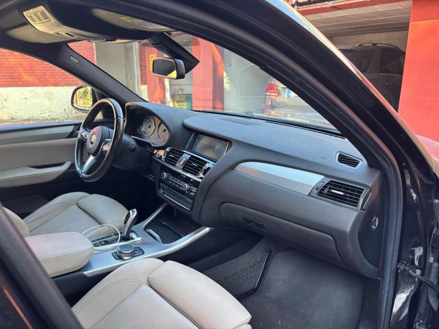 BMW X4 usata, con Fari Xenon