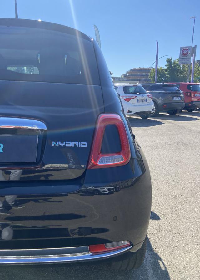 FIAT 500 usata, con Specchietti laterali elettrici