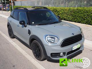 MINI Countryman usata, con Sensori di parcheggio posteriori