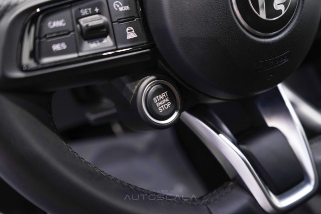 ALFA ROMEO Tonale usata, con Luci diurne LED