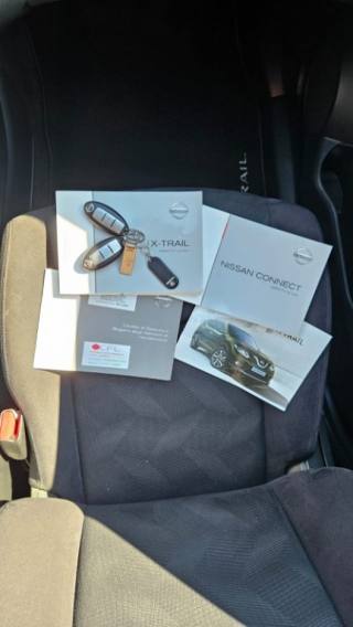 NISSAN X-Trail usata, con Controllo trazione
