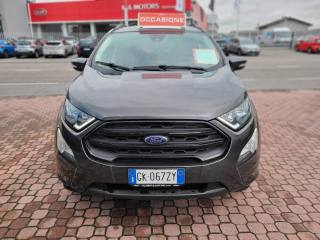 FORD EcoSport usata, con Frenata d