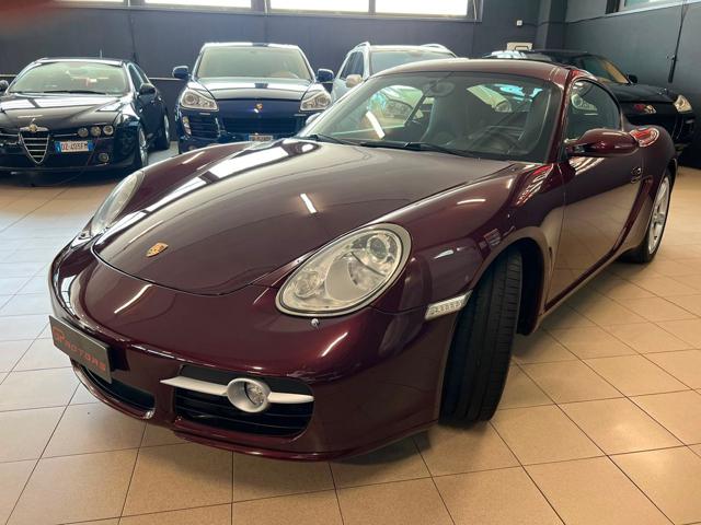 PORSCHE Cayman usata, con Autoradio