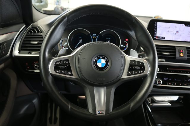 BMW X3 usata, con Sensore di pioggia
