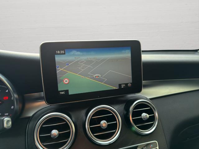 MERCEDES-BENZ GLC 250 usata, con Controllo automatico clima